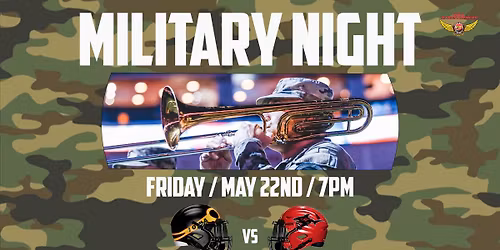 Military Appreciation Night