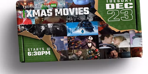 XMAS MOVIES TRIVIA