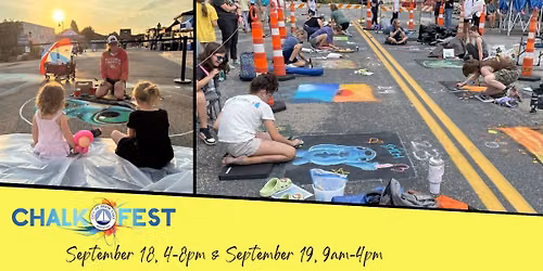 Matt McAllister LIVE @ Prior Lake Chalkfest 2026