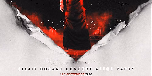 GOAT Afters - Bollywood x Bhangra Night ( Diljit Dosanjh Concert After Party)