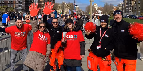 Run Brighton Marathon for Air Ambulance Charity Kent Surrey Sussex