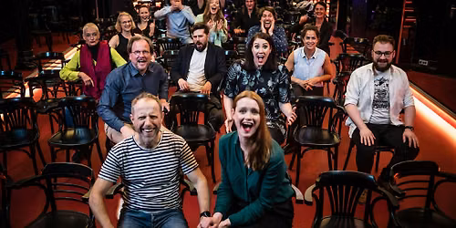 Steife Brise "Gib mir 10!"-Impro-Kurs | Harold-Special mit Show