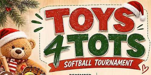 12\/12 - Toys 4 Tots - Gt Bray