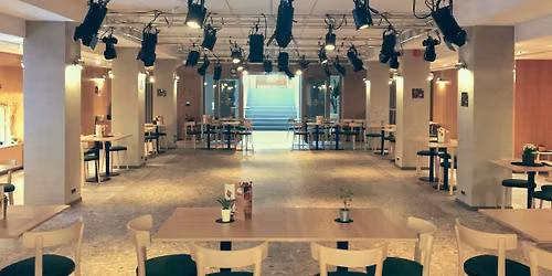 Salme Milonga - Tallinn Tango Weekend Pre-party