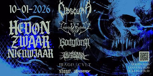HEDON ZWAAR NIEUWJAAR | HEDON ZWOLLE