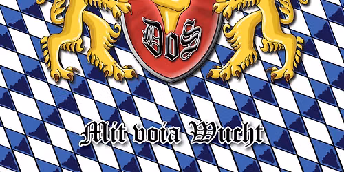 Da oide Schlog - G\u00e4ubodenfest Straubing - B\u00fchne historischer Bereich