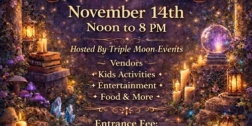 The Mystical Fair at Enchanted Hollow