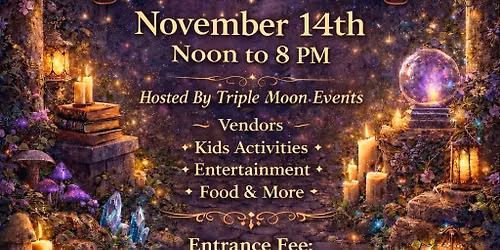 The Mystical Fair at Enchanted Hollow