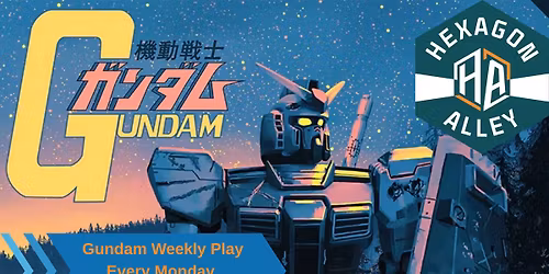 Gundam Weekly Play