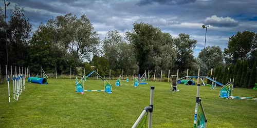 KRAK AGILITY CUP vol. 1