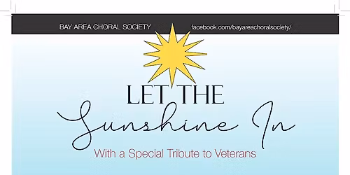 Let The Sunshine In at The Rady Shell at Jacobs Park