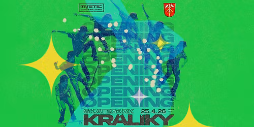 Slavnostn\u00ed otev\u0159en\u00ed skateparku Kr\u00e1l\u00edky