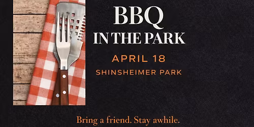 BBQ in the Park 