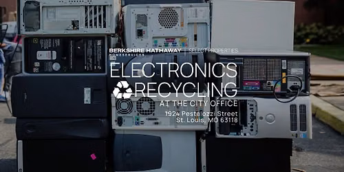 Electronics Recycling Event