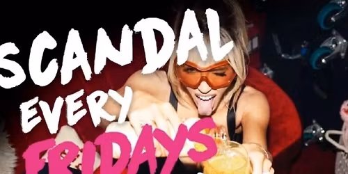 Scandal Fridays