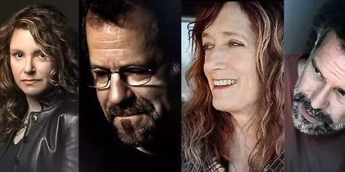 On A Winter's Night ft. Lucy Kaplansky, Cliff Eberhardt, John Gorka & Patty Larkin