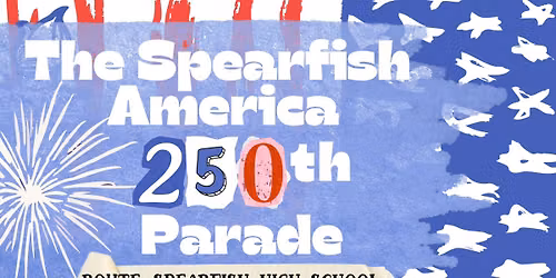 Spearfish America 250th Parade