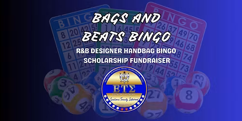Bags & Beats Bingo \u2013 R&B Brunch & Designer Handbag Bingo Experience