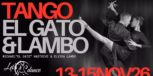 Tango El Gato & Lambo 