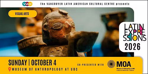 Tupananchiskama: Ancient Andean Cosmovision - Exhibition Guided Tour
