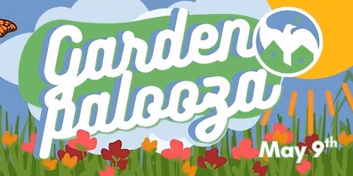 4th Annual Gardenpalooza