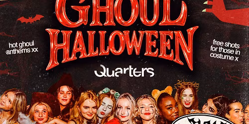 CU Next Tuesday | HOT GHOUL HALLOWEEN | 28\/10\/2025