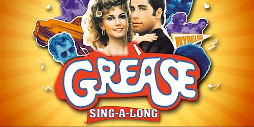 SCADFILM Storytellers: Grease Sing-a-Long with Director Randal Kleiser