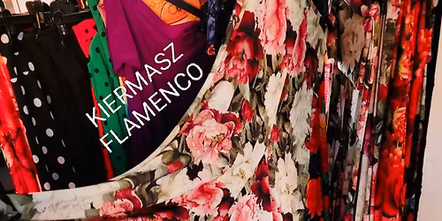 Kiermasz stroj\u00f3w flamenco - Ahora flamenco