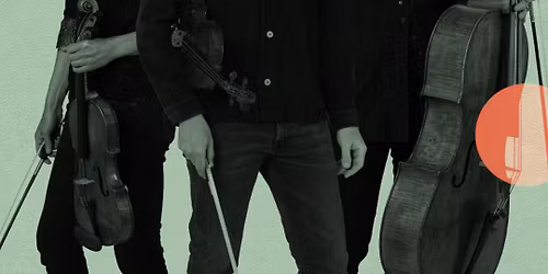 Lunchtime Concert: Scottish Ensemble: Between Light and Shadow