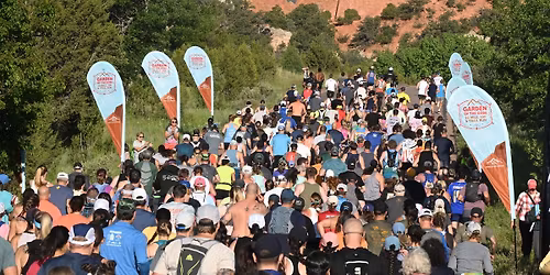 2026 Garden of the Gods 10M\/10K & TRAIL