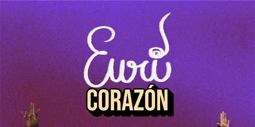 EURI CORAZON HEART OPENING IN THE OCEAN