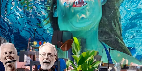 Music by the Mural with Greg and Mike