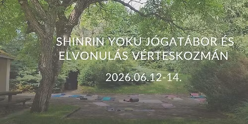 Shinrin Yoku J\u00f3gat\u00e1bor \u00e9s Elvonul\u00e1s 