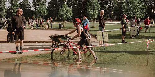 Moran's Junior Aquathlon & Triathlon