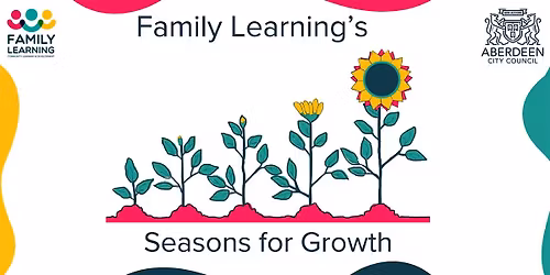 Family Learning's Seasons for Growth (2505)