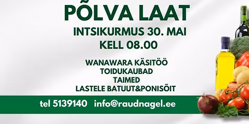 P\u00d5LVA LAAT