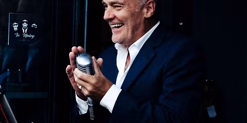 Tom Rust Sings at Cabana