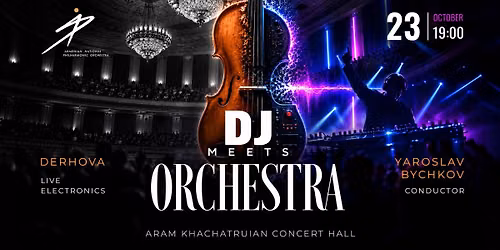 DJ MEETS ORCHESTRA