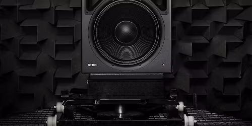 Exklusive Genelec 8380A H\u00f6rsession in Berlin, 17:00 Uhr
