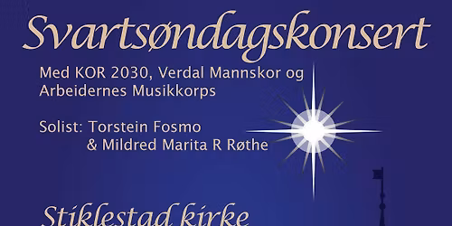 Svarts\u00f8ndagskonsert 2025