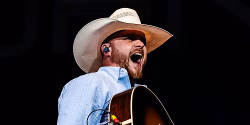 Cody Johnson at OVO Hydro