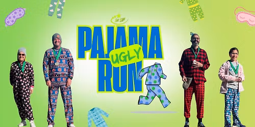 Ugly Pajama 5K Run
