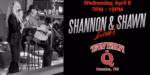 Shhh - Shannon & Shawn - Tavern on Q