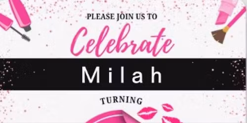 Milah Girls Barbie Tour