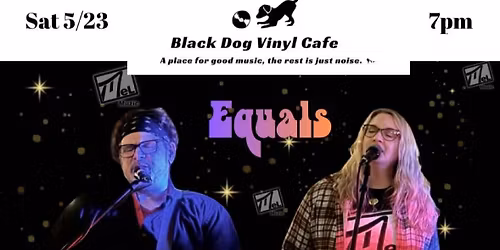 Equals featuring Liv Antoinette and Michael Marsden 