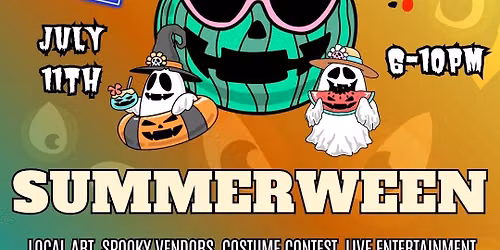 Summerween Spooky Southside Market