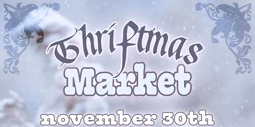 Thriftmas Market 2025