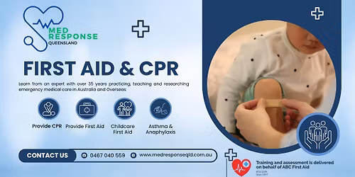 First Aid for the Community