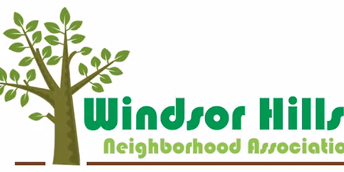 Windsor Hills ATX Neighborhood August Meeting!