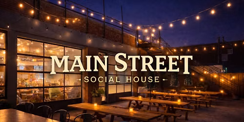 Ty Bounds Live at Main Street Social House